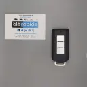 Telecommande mains libres 3 boutons Mitsubishi outlander PCF7952 433MHZ