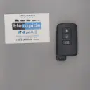 Telecommande 3 boutons Toyota RAV4 2012-2018