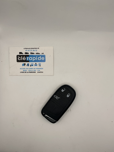 [SIP22P40] TELECOMANDO JEEP COMPASS dal 2017