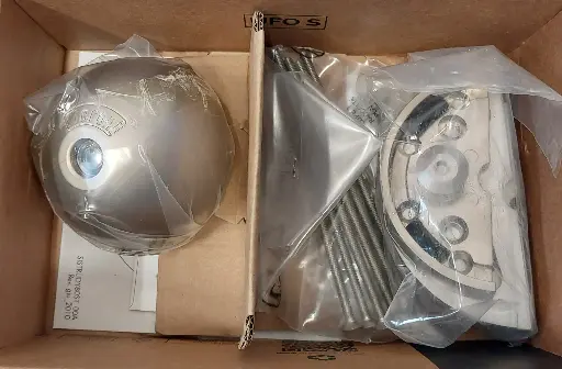 [8080331215D] SERRURE UFO ( NON ENCASTRER ) 