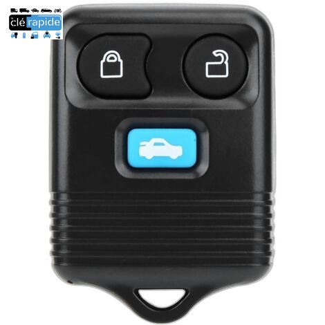 [5700105] MANDO A DISTANCIA PLEGABLE FORD 3 BOTONES TRANSIT TIPO TTS DESDE 2019