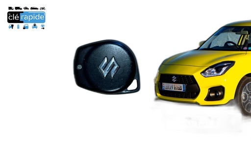 [3710159810] KIT SUZUKI SWIFT COMPLETO Código e recorte incluídos, a partir do código da chave ou foto da chave do veículo