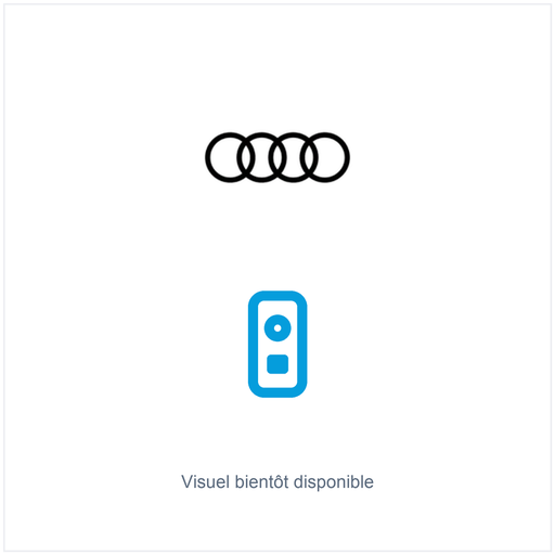 [AU900TE11-OE] TELECOMMANDE 3 BOUTONS AUDI A1 2019+