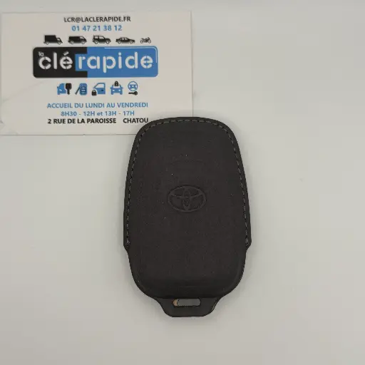 [ETUITELECOMTOYOTA] ETUI TELECOMMANDE 3 BOUTONS TOYOTA