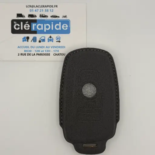 [ETUITELECOMBMW] Télécommande BMW (étui de protection pour télécommande - accessoire) n/a