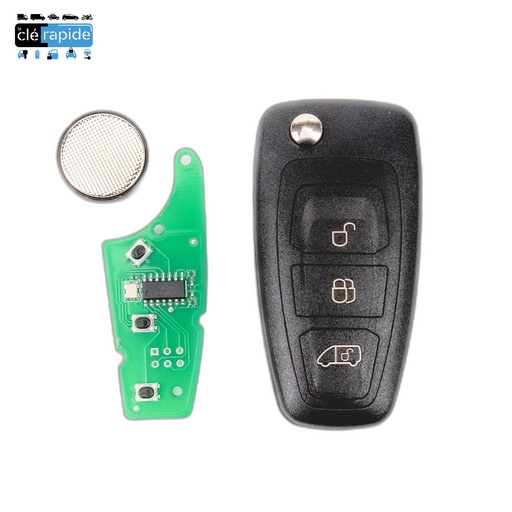 [2033492] CLE TRANSPONDEUR FORD TRANSIT CUSTOM 