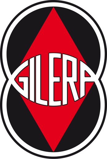 Clé Gilera 24568ABCDEFGHIJKLMNO années à vérifier