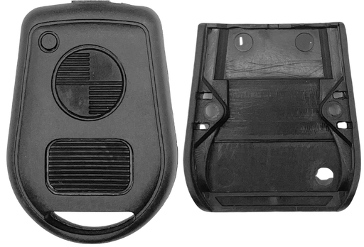 [BMWPS25C] COQUE 2 BOUTONS BMW® LAME HU92