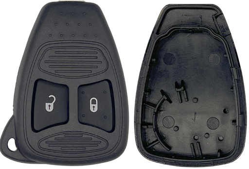 [CHLPS20C] COQUE 2 BOUTONS CHRYSLER®