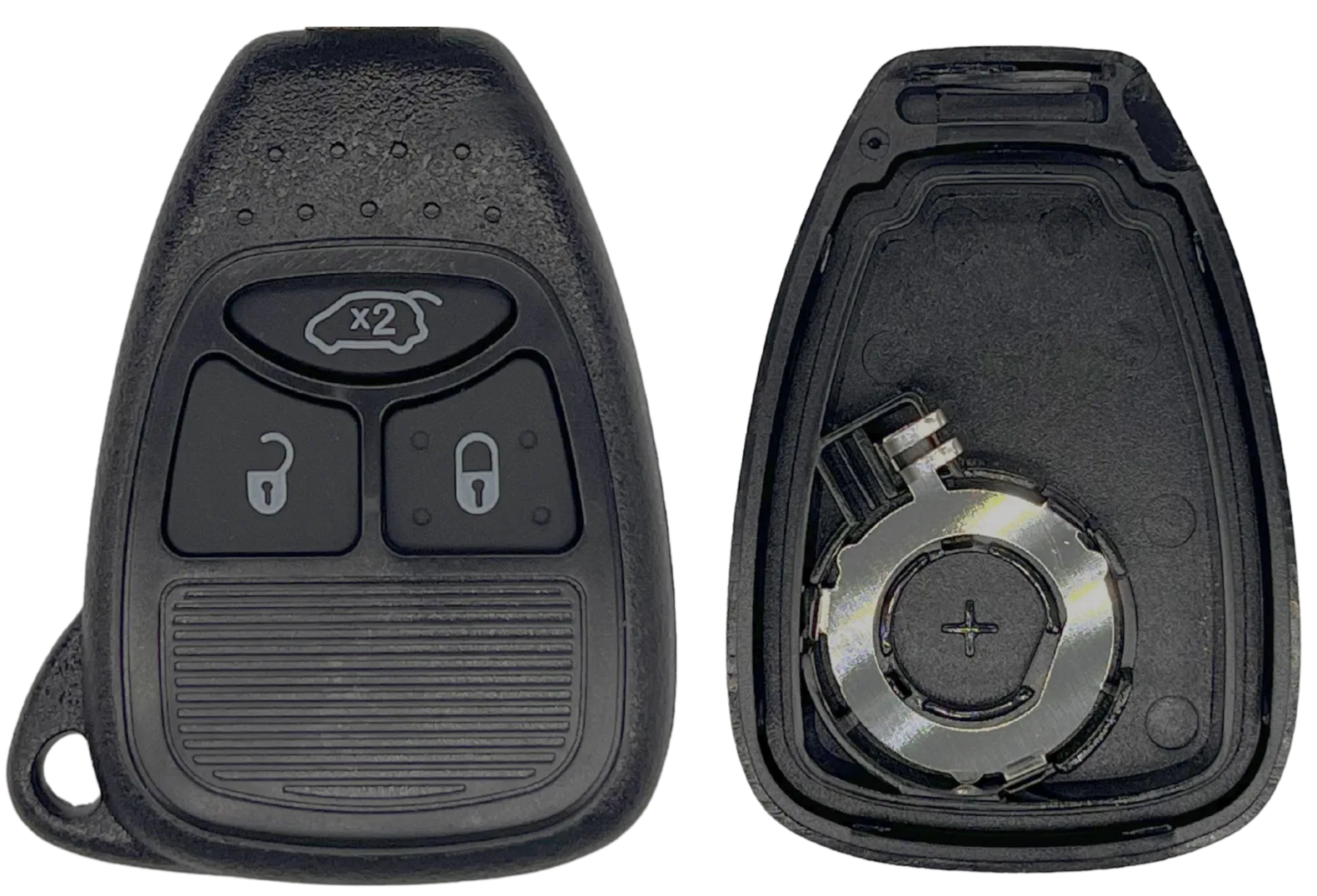 COQUE 3 BOUTONS CHRYSLER®