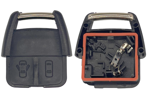 [CHVPS20C] COQUE 2 BOUTONS CHRYSLER® LAME DWO4R