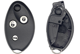 COQUE 3 BOUTONS CITROËN® XSARA® LAME SX9
