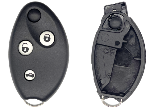 [CITPS301C] COQUE 3 BOUTONS CITROËN® XSARA® LAME SX9