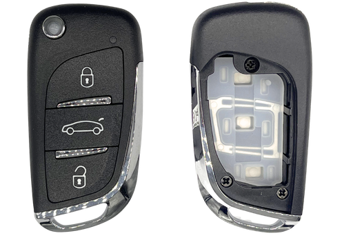 [CITPS302C] COQUE 3 BOUTONS CITROEN®