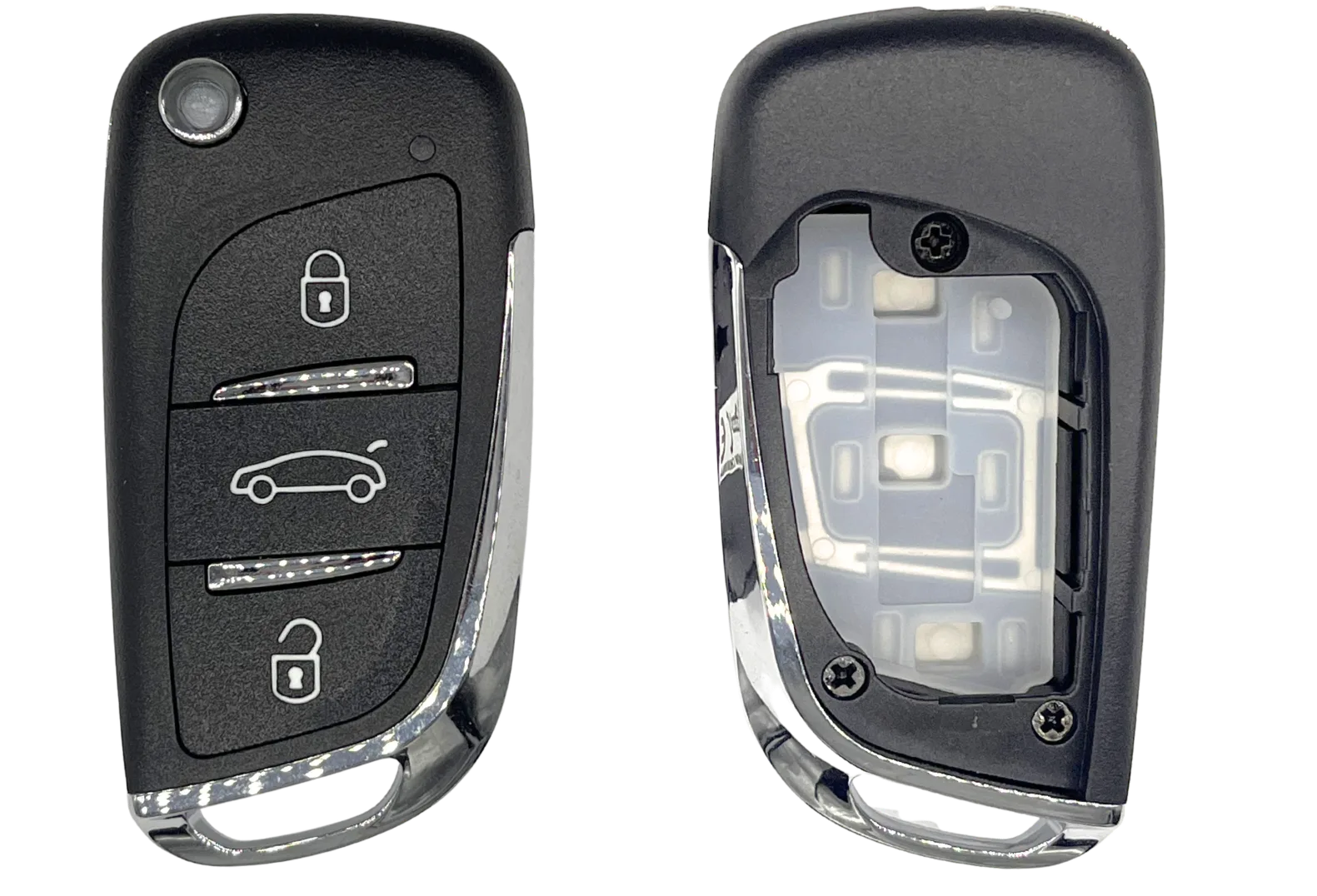 COQUE 3 BOUTONS CITROEN®