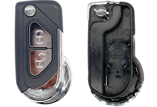 [DSPS201C] COQUE 2 BOUTONS CITROËN® / DS® LAME VA2