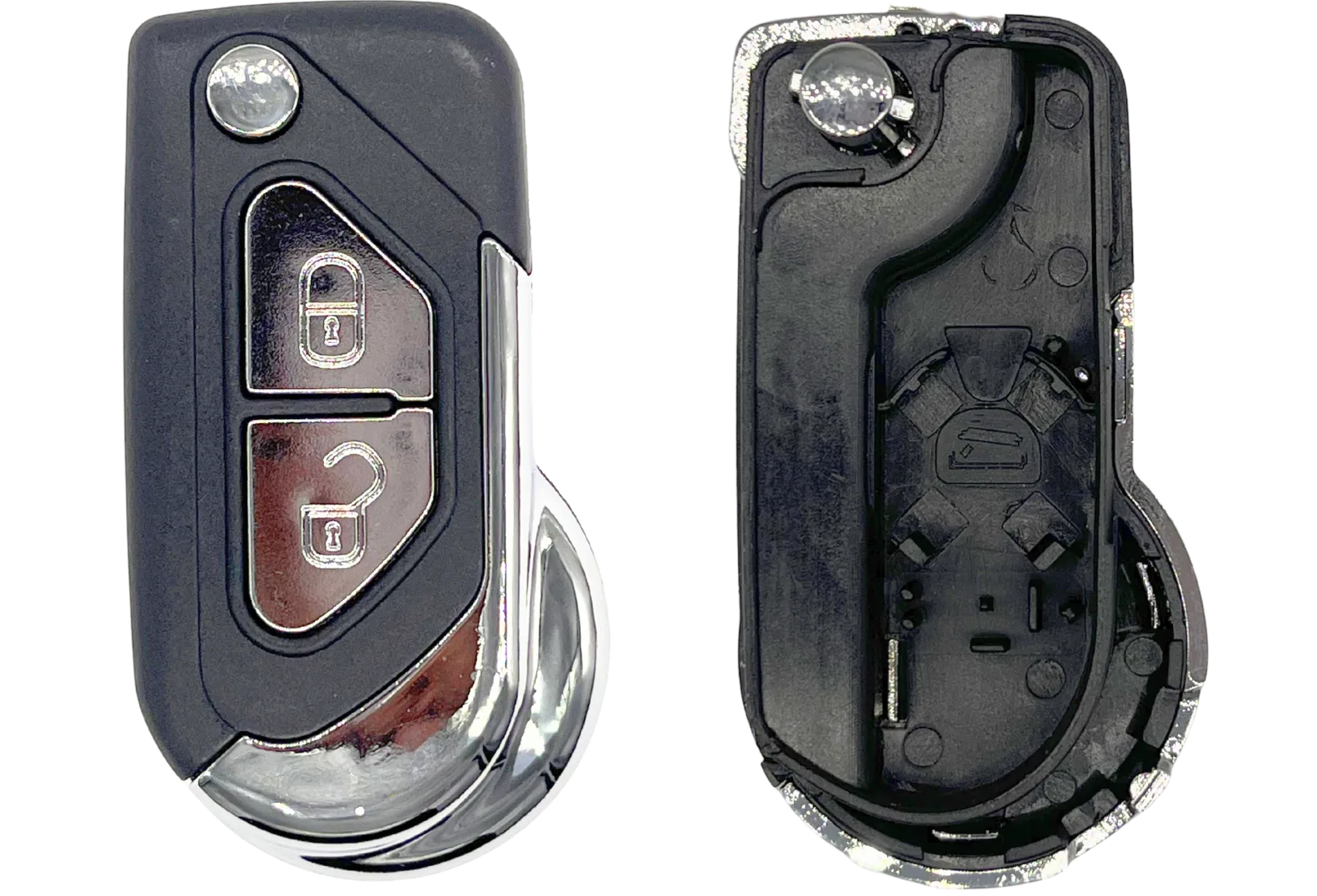 [DSPS201C] COQUE 2 BOUTONS CITROËN® / DS® LAME VA2
