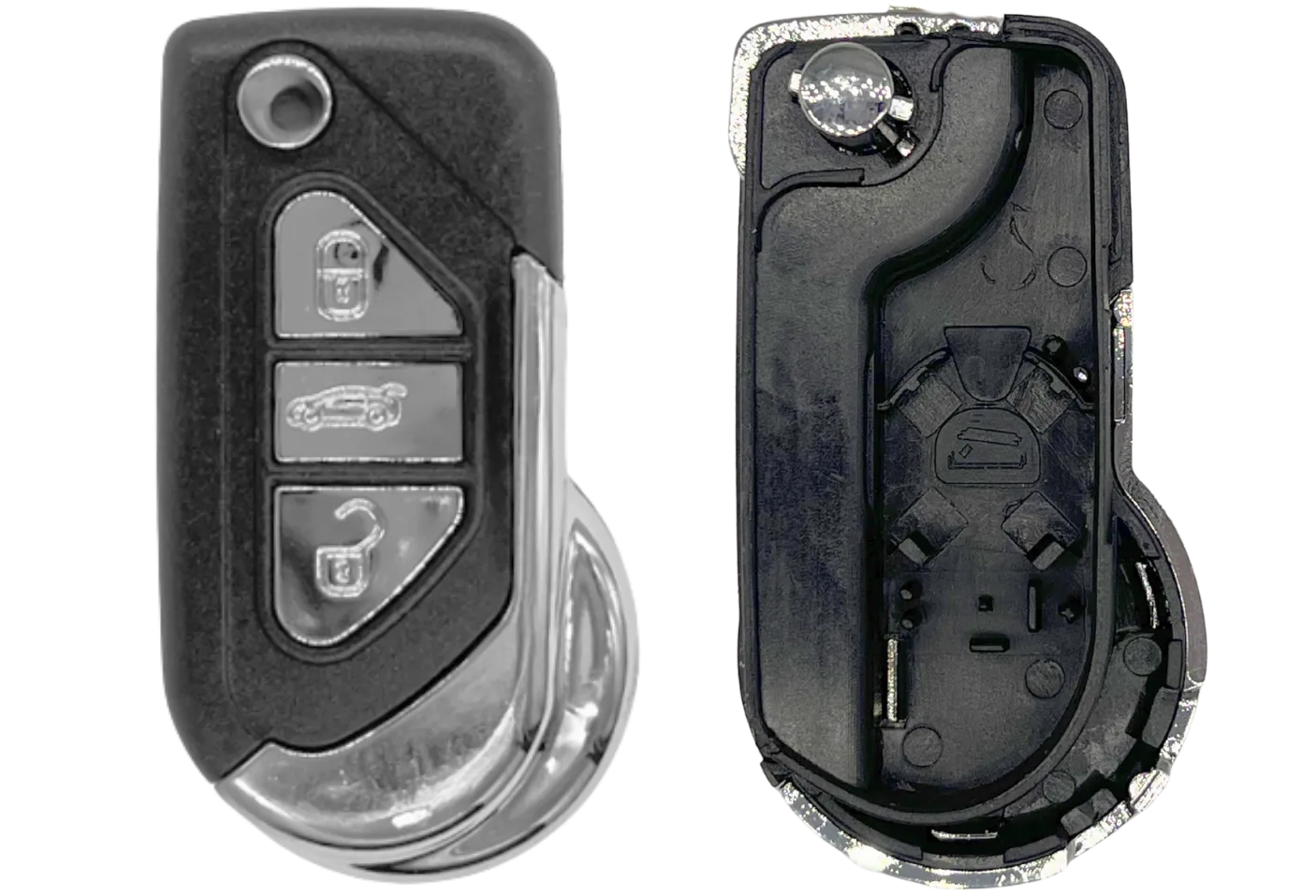Coque 3 boutons citroën® / DS®