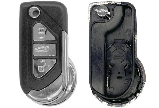 [DSPS301C] COQUE 3 BOUTONS CITROËN® / DS®
