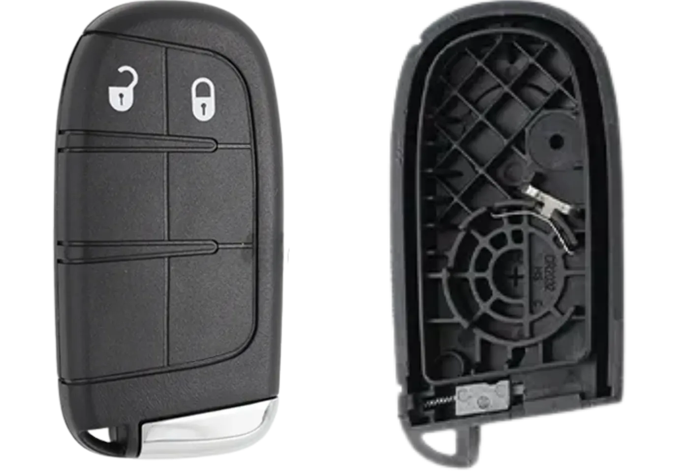 Coque 2 boutons fiat® PILE sur coque lame SIP22