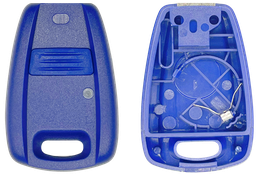 COQUE 1 BOUTON FIAT® LAME GT15