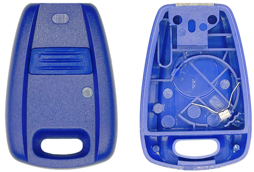 [FIAPS20C] COQUE 1 BOUTON FIAT® LAME GT15