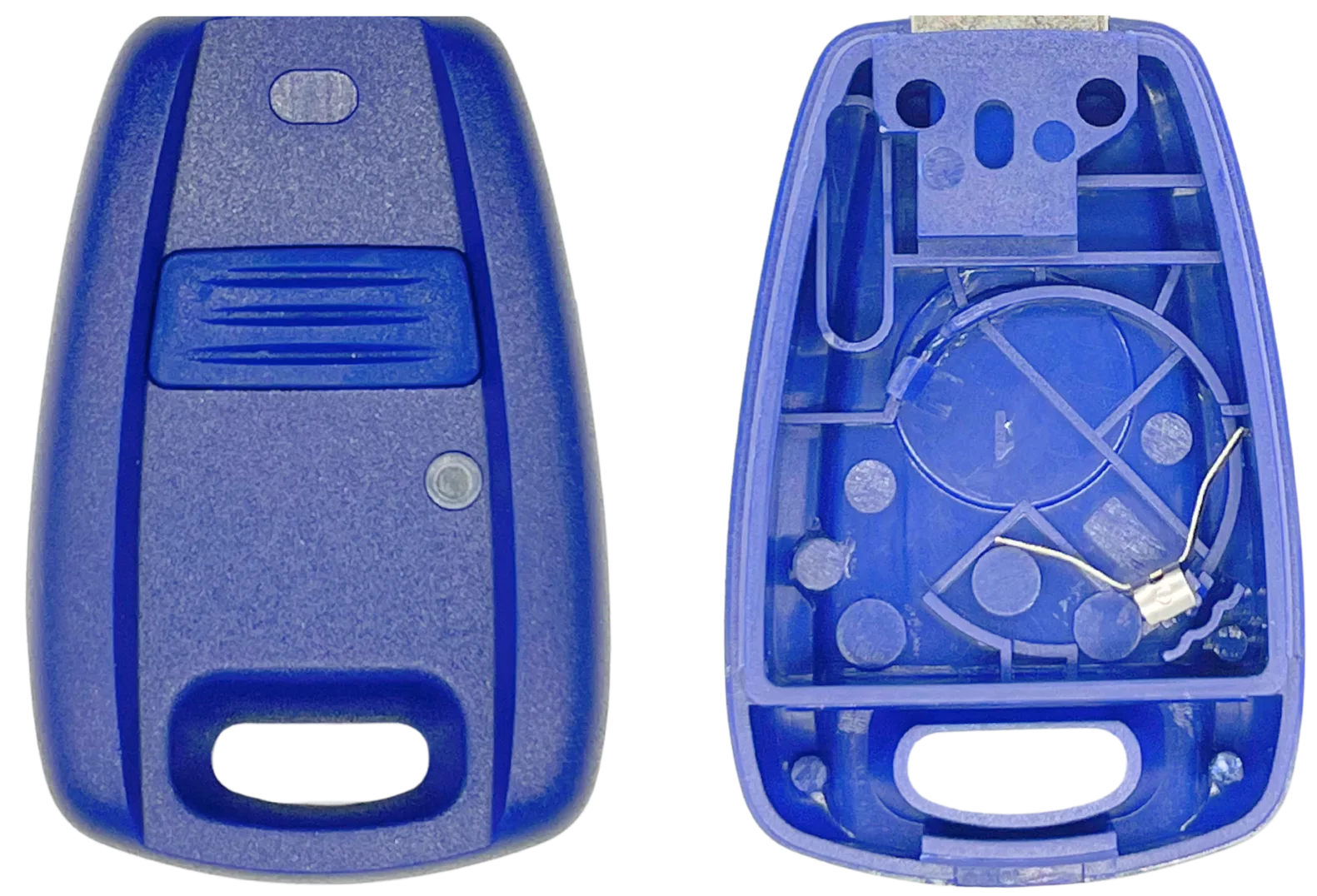 COQUE 1 BOUTON FIAT® LAME GT15