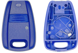COQUE 1 BOUTON FIAT® LAME SIP22