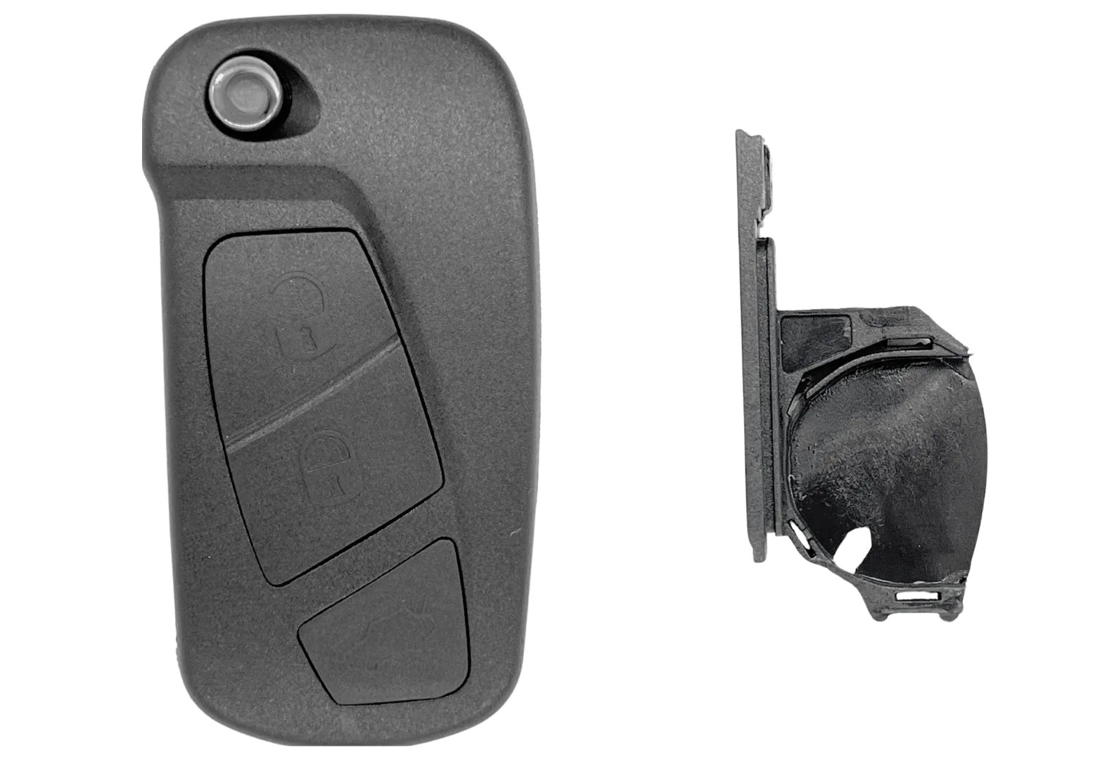 Coque 3 boutons ford® lame SIP22