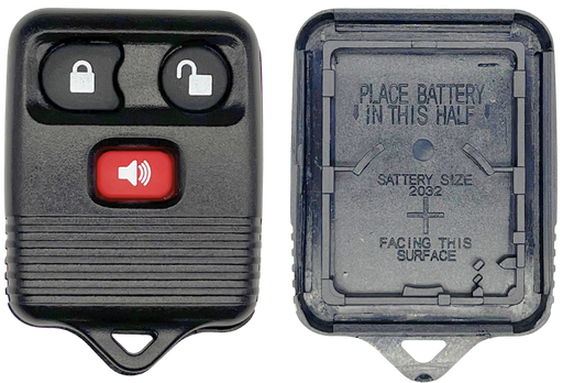 [FORPS33C] COQUE 3 BOUTONS FORD®