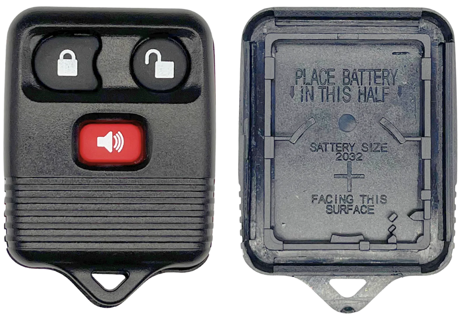 COQUE 3 BOUTONS FORD®
