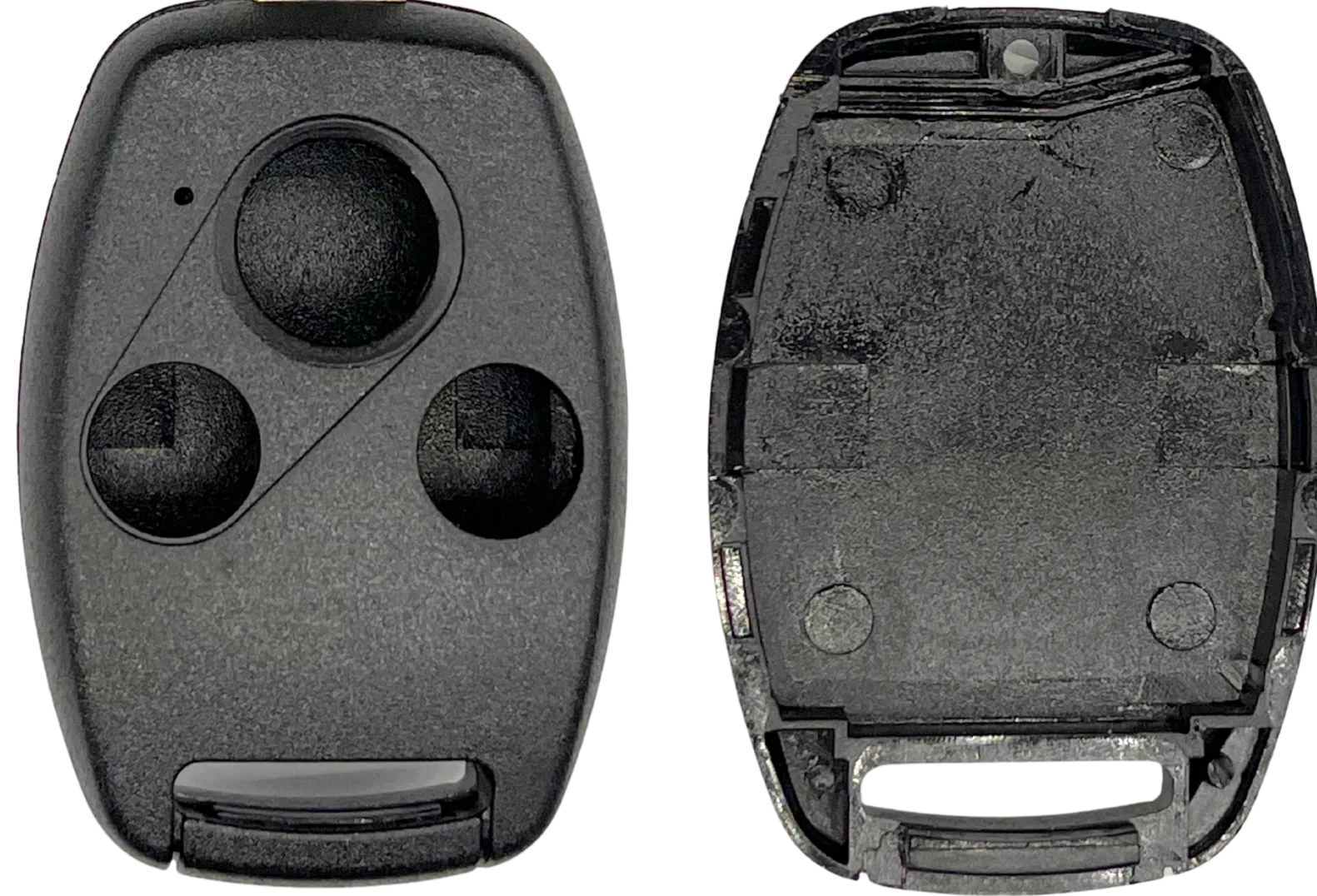 COQUE 3 BOUTONS HONDA® LAME HON66