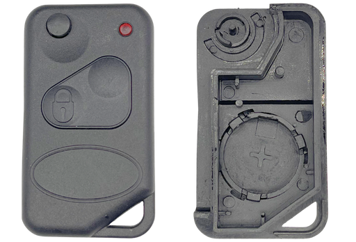 [LANPS21C] COQUE 2 BOUTONS LAND ROVER® LAME HU58
