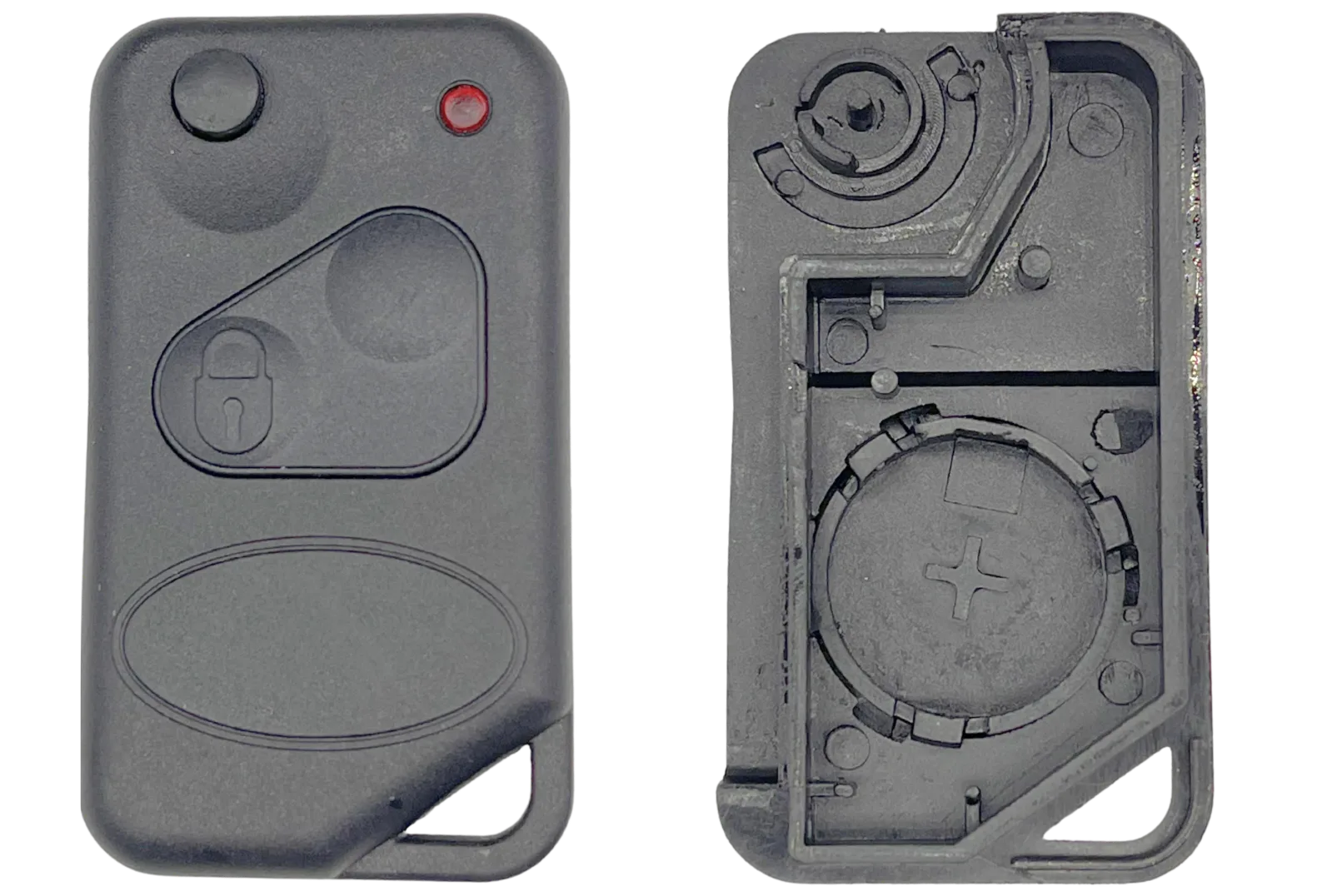 COQUE 2 BOUTONS LAND ROVER® LAME HU58