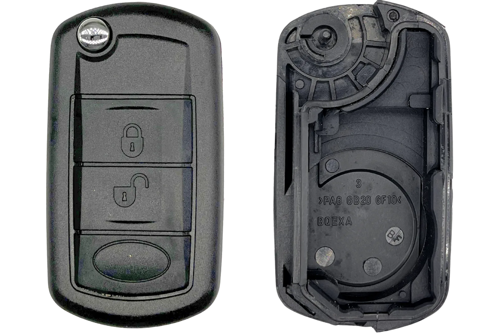 [LANPS30C] COQUE 3 BOUTONS LAND ROVER