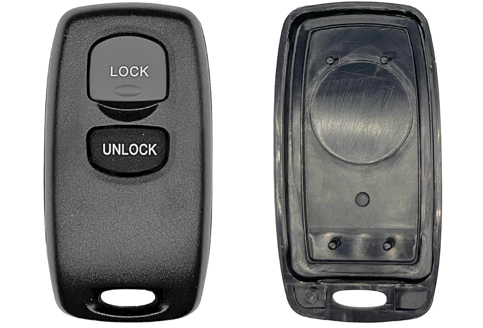 COQUE 2 BOUTONS MAZDA®