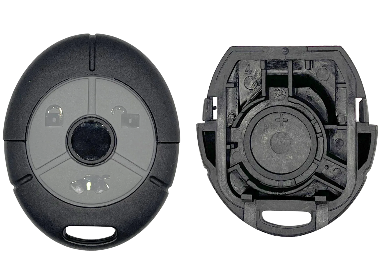 Coque 3 boutons Land rover® mini® MG®