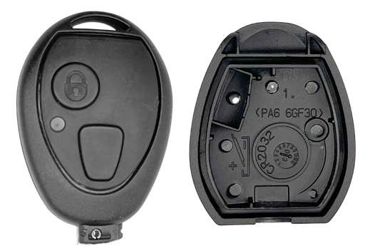 [MINPS18C] COQUE 2 BOUTONS MINI® LAME NE75