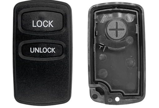 [MITPS202C] COQUE 2 BOUTONS MITSUBISHI®