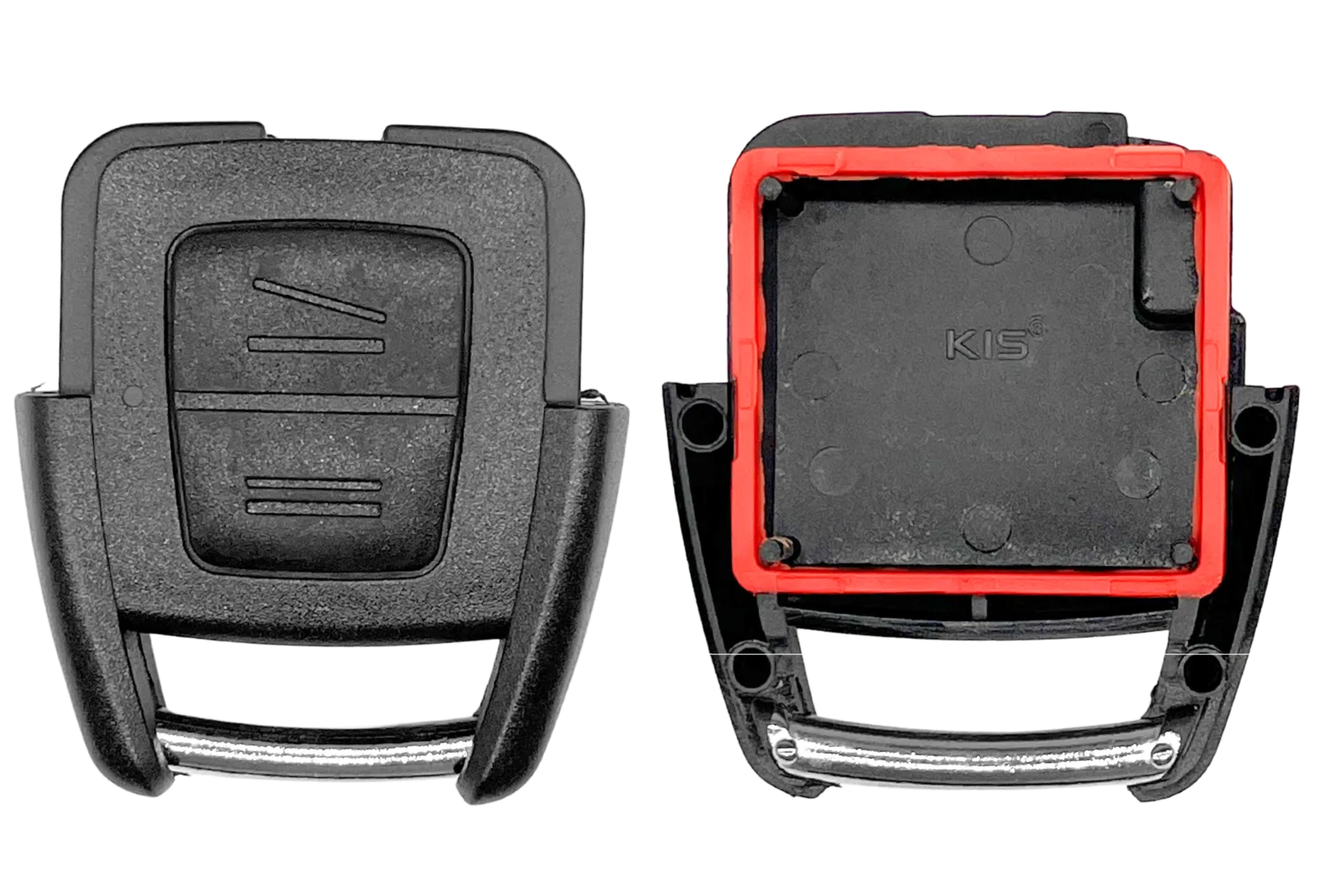 Coque de clé 2 boutons Opel (profil OPEPS22C)