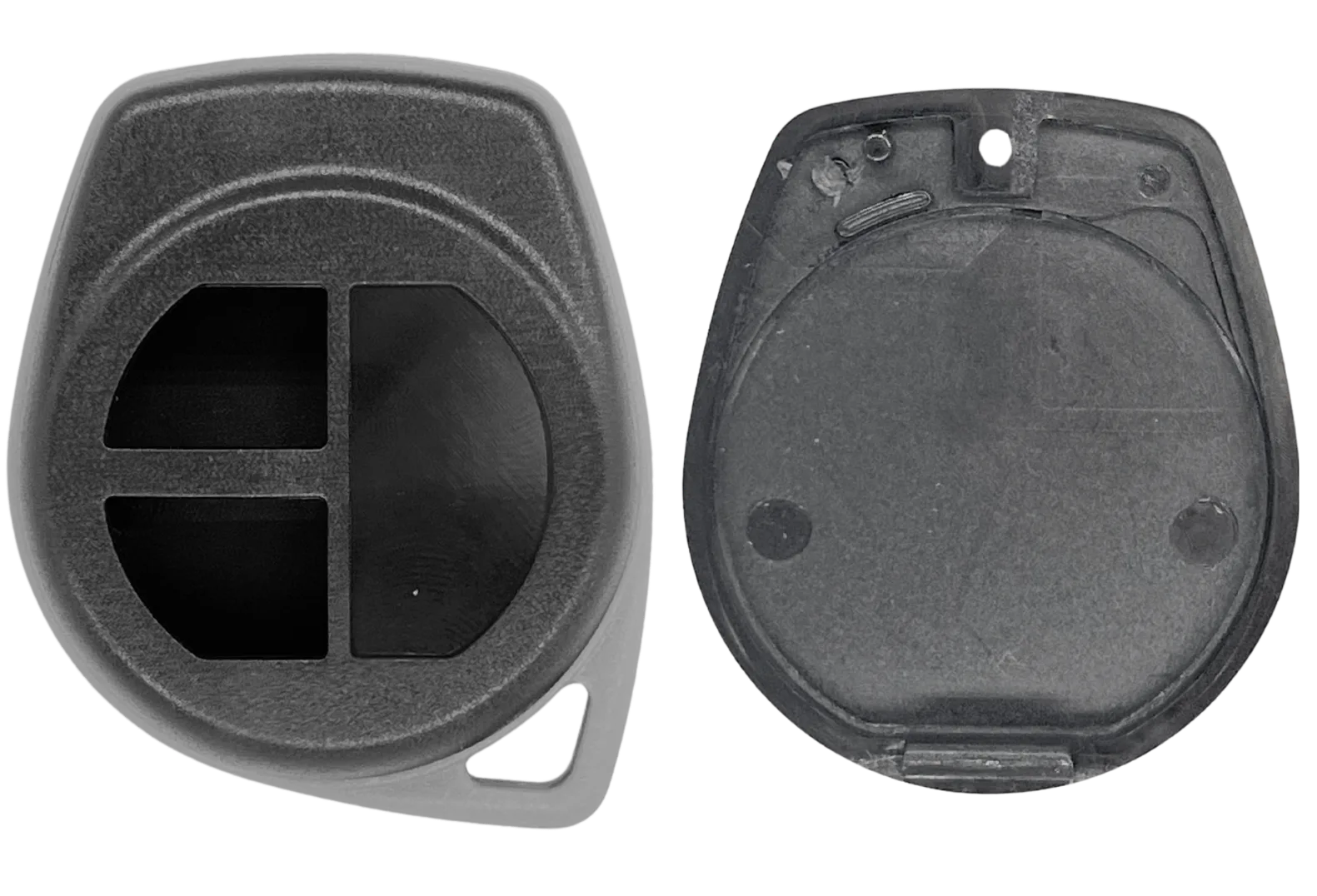 COQUE 2 BOUTONS OPEL® LAME HU133