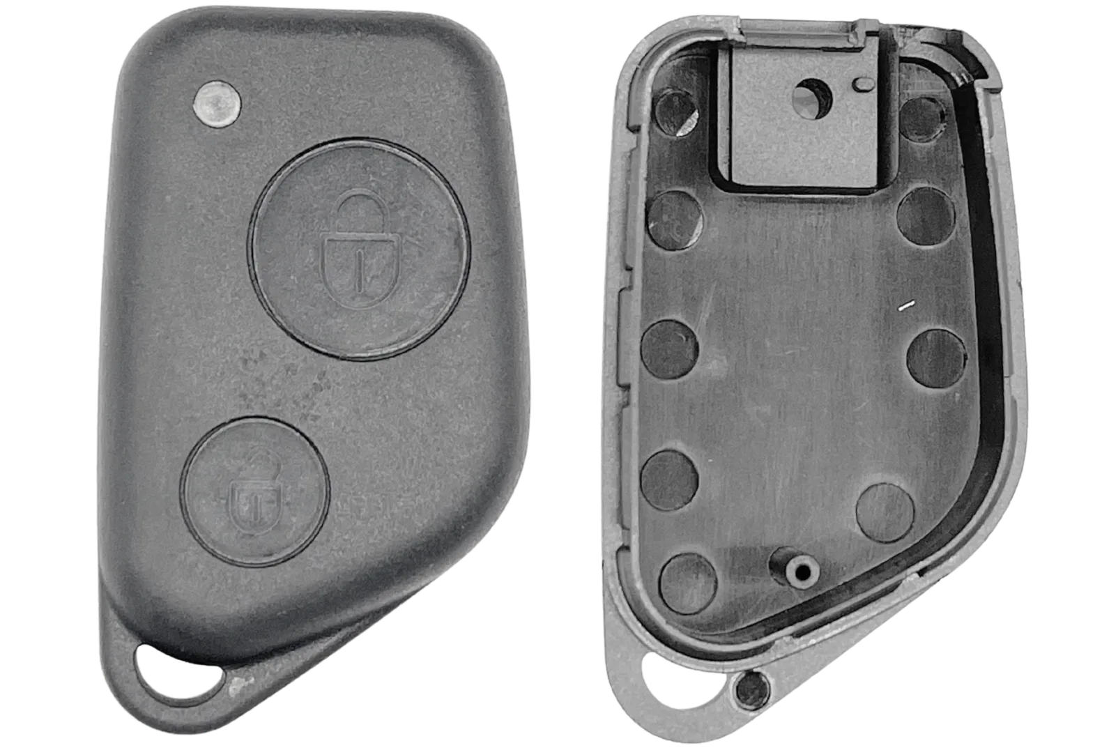 COQUE 2 BOUTONS PEUGEOT® / CITROËN® LAME NE78