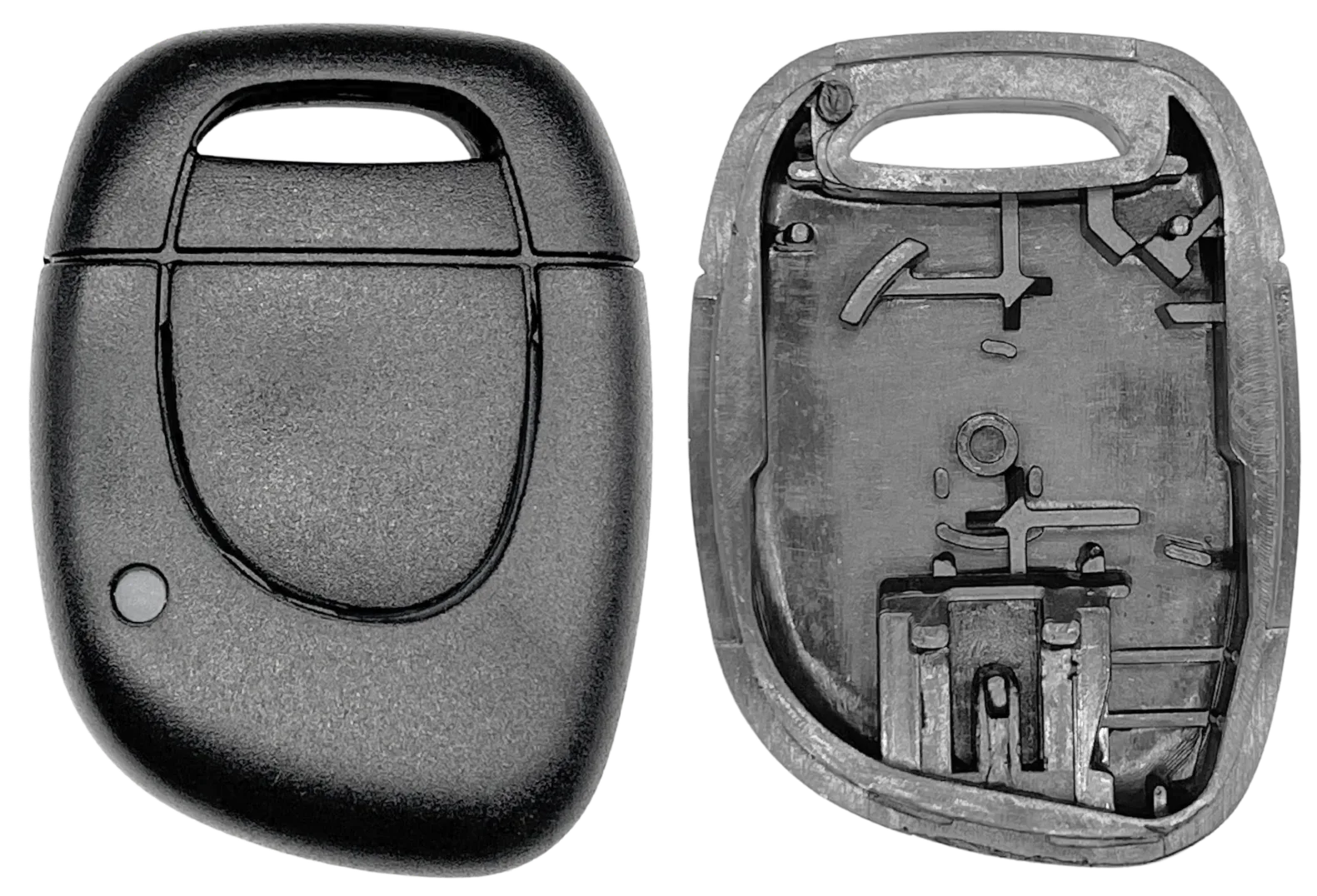 [RENPS10CC] Coque de clé 1 boutons Renault (profil RENPS10CC)