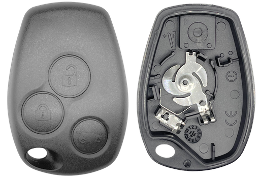 [RENPS31C] COQUE 3 BOUTONS RENAULT® / DACIA® RENPS31C