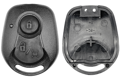 [SANPS20C] COQUE 2 BOUTONS SSANGYONG®
