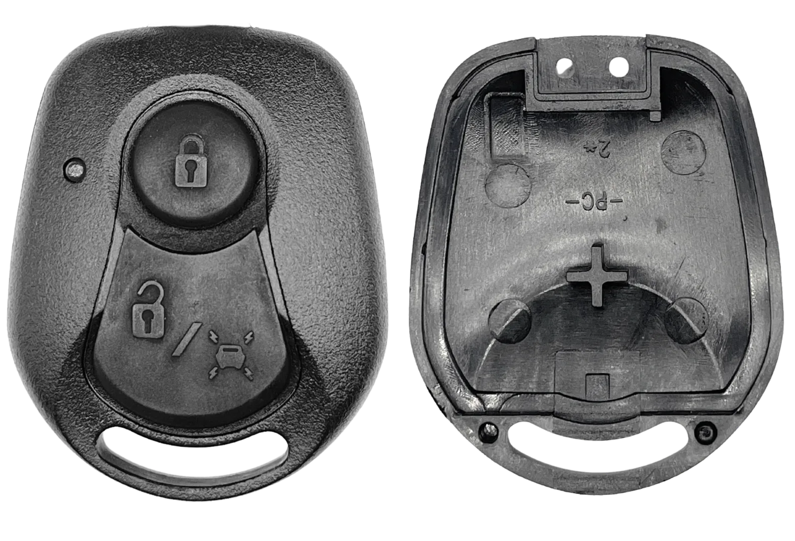 COQUE 2 BOUTONS SSANGYONG®
