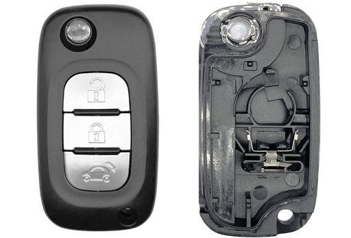 [SMAPS301C] COQUE 3 BOUTONS SMART® SMAPS301C