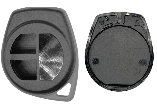 [SUZPS20C] Coque de clé 2 boutons (profil SUZPS20C)