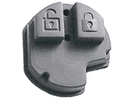 [SUZPS20CB] 2 BOUTONS POUR COQUE SUZUKI®