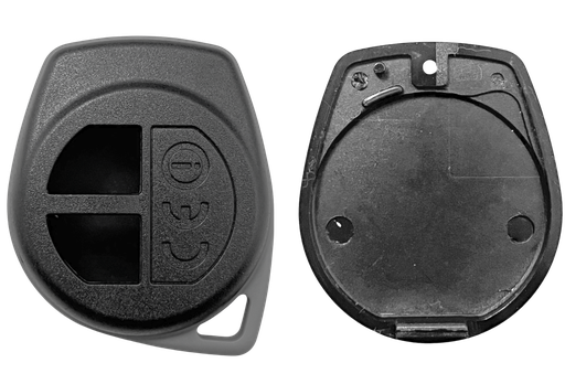 [SUZPS21C] Coque de clé 2 boutons (profil SUZPS21C)